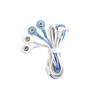 Cabos de Elétrodos Bluetens SNAP - 1
