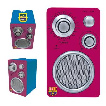 Rádio Mesa Fc Barcelona - 1