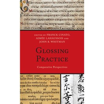 Glossing Practice By Lexington Books - 1