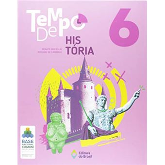 Tempo De História - 6O Ano - 1