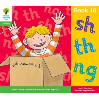 Oxford Reading Tree: Level 2: Floppy's Phonics: Sounds and Letters: Book 10 - Paperback - 2011 - 1