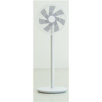 Ventoinha de Chão Xiaomi Pedestal Fan 2 | Branco - 1