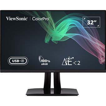 Monitor Viewsonic VP56 | LED | 4K UHD | 5 ms | 60 Hz | 32" | G - 1