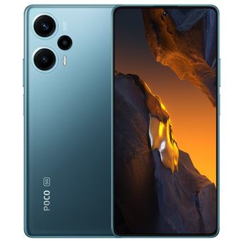 Smartphone POCO F5 | 8 GB | 256 GB | Dual SIM | Azul - 1