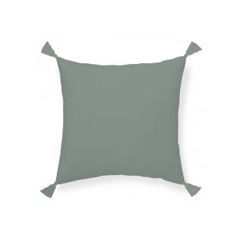 Almofada de gaze HOGARMYCTEX | algodão | 40x40 | linho - 1