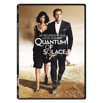 007 Quantum of Solace (DVD) - 1