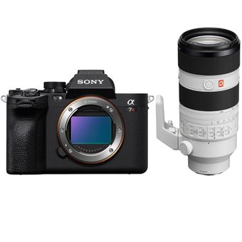 Sony Alpha 7R V ( A7RV ) + FE 70-200mm f/2.8 GM OSS II + PDF 20 Técnicas para Melhorar as suas Fotografias - 1