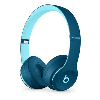 Auscultadores Bluetooth Apple Beats Solo3 | Azul - 1