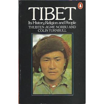Tibet – It's History, Religion and People - 1