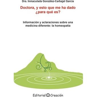 Doctora, y esto que me ha dado ¿para qué es? - 1