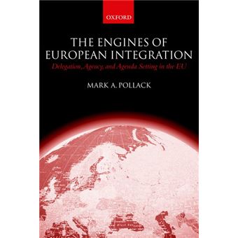 Engines Of European Integration - 1