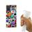 Capa Hapdey para Samsung Galaxy A71 | Silicone Flexível em TPU | Design - Transparente_3