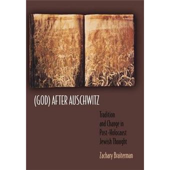 (God) After Auschwitz - 1