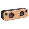 Coluna Portátil Bluetooth The House of Marley Get Together Mini - Preto