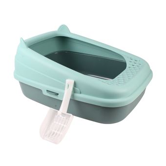 Caixa de Areia LPM PETS | Verde - 1