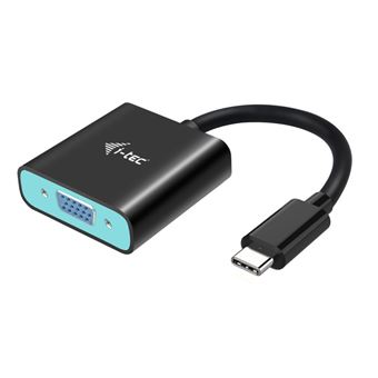 Adaptador de Cabo de Vídeo i-tec C31VGA60HZP | Turquesa - 1