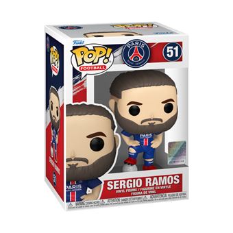 POP Football: PSG - Sérgio Ramos 51 - 1
