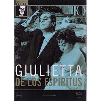 Giulietta degli spiriti (1965) / Giulietta de los espíritus (DVD) - 1
