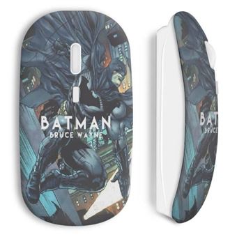 Rato Wireless Maniacase Batman Bruce Wayne - 1