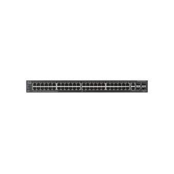 Switch de Rede Cisco SF500-48P-K9-G5 | Preto - 1