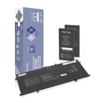 Bateria Mitsu para Asus Zenbook 13, 14 UX325EA, UX425EA, C41N1904 - 1