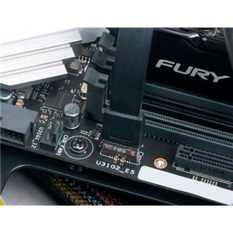 hub de interface Akasa AK-ICR-32 USB 3.1 (3.1 Gen 2) Type-A 10000 Mbit/s Preto