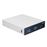 hub de interface Akasa AK-ICR-32 USB 3.1 (3.1 Gen 2) Type-A 10000 Mbit/s Preto_2