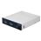 hub de interface Akasa AK-ICR-32 USB 3.1 (3.1 Gen 2) Type-A 10000 Mbit/s Preto_3