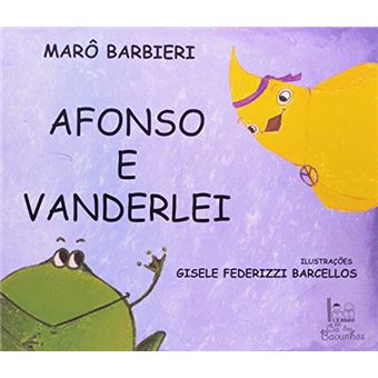 Afonso e Vanderlei - 1