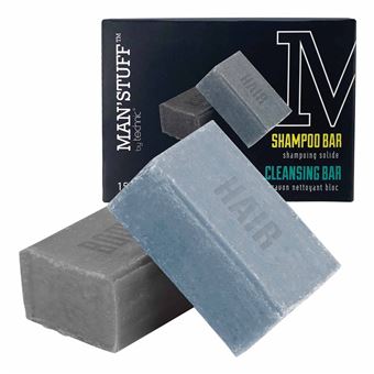 Conjunto de Banho Man´Stuff - 1