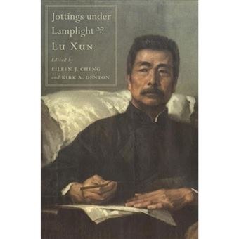 Jottings Under Lamplight - 1