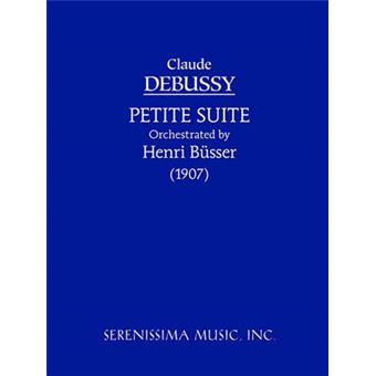 Petite Suite - Orchestra Version - 1