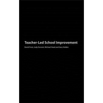 Teacher-led School Improvement - Hardback - 2000 - 1