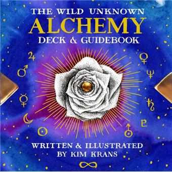 The Wild Unknown Alchemy Deck And Guidebook - 1