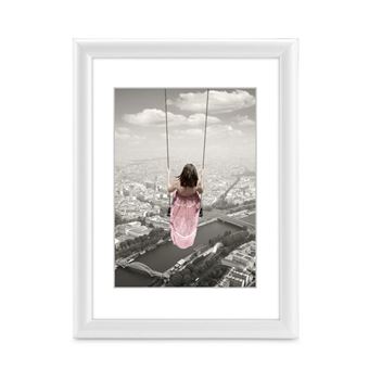 Moldura Hama Swing | Branco - 1