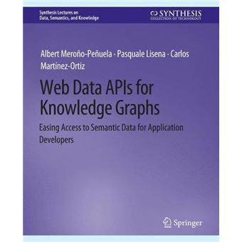 Web Data Apis For Knowledge Graphs - 1