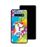 Capa Silicone Hapdey Para Samsung Galaxy S10 Design Jogadores de Futebol Abstratos MultiColoridos Flexível Em TPU - Preto_2