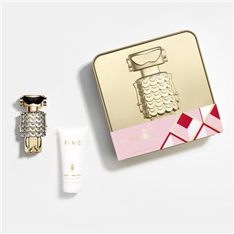Conjunto de Perfumaria e Banho Rabanne Fame - 1