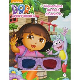 Dora, A Aventureira: Piquenique Na Casa Da Árvore - 1