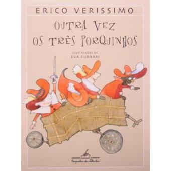 Outra Vez Os Três Porquinhos - 1