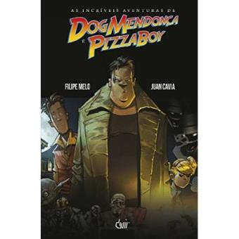 As Incríveis Aventuras de Dog Mendonça e Pizza Boy - 1