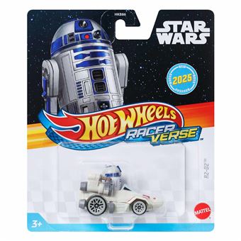 Hot Wheels Racerverse Star Wars R2-D2 - 1