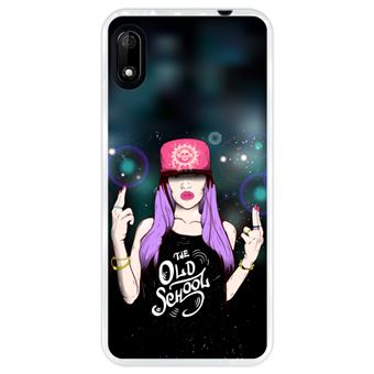 old school bolsa cell phone