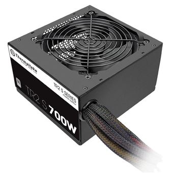 Fonte de Alimentação Thermaltake TRS-700AH2NK | Preto - 1