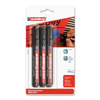 Marcador permanente Edding 330 - 1