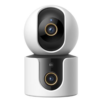 Câmara de Segurança Ip Xiaomi C500 Dual | Branco - 1