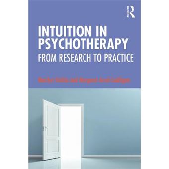 Intuition In Psychotherapy - 1