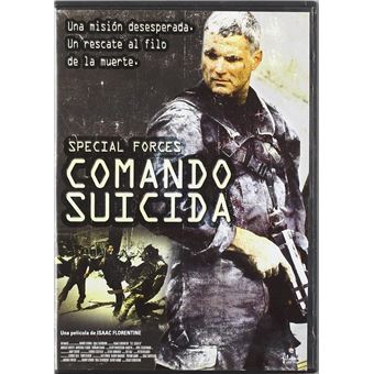 U.S. Seals II / Comando suicida: Special Forces (DVD) - 1