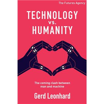 Technology vs. humanity (the coming clash between man and machine) | Gerd Leonhard - 1