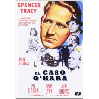 The People against O'Hara (1951) / El Caso O' Hara (DVD) - 1